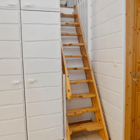 Prázdninový dům Vuosseli-kelkka 15a By Interhome Ruka