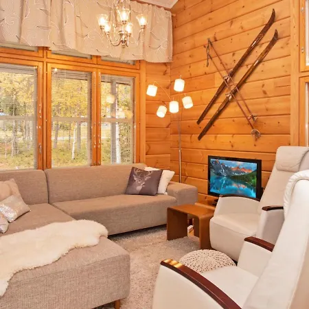 Vuosseli-kelkka 15a By Interhome