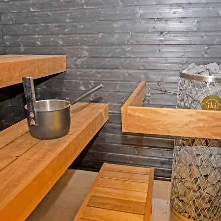 Vuosseli-kelkka 15a By Interhome Сasa de vacaciones *