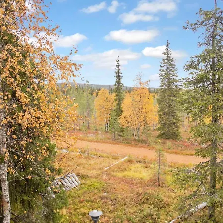 Vuosseli-kelkka 15a By Interhome Prázdninový dům *