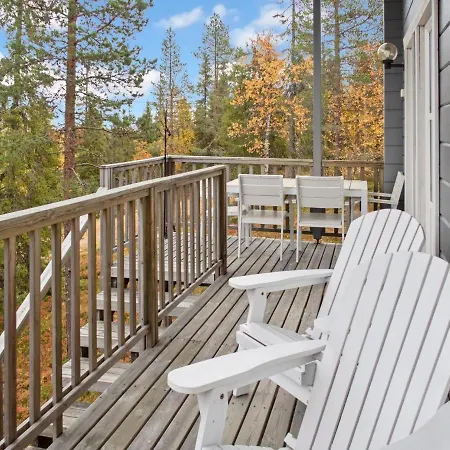 Vuosseli-kelkka 15a By Interhome * Ruka