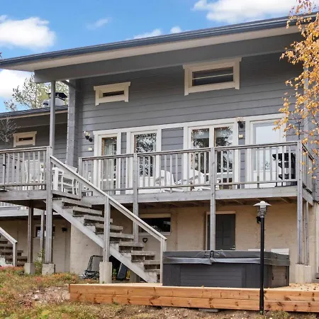 Vuosseli-kelkka 15a By Interhome