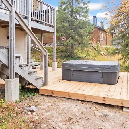 Vuosseli-kelkka 15a By Interhome