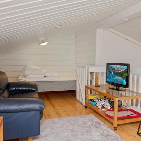 Сasa de vacaciones Vuosseli-kelkka 15a By Interhome *