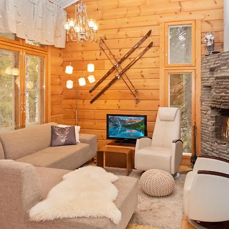 Vuosseli-kelkka 15a By Interhome