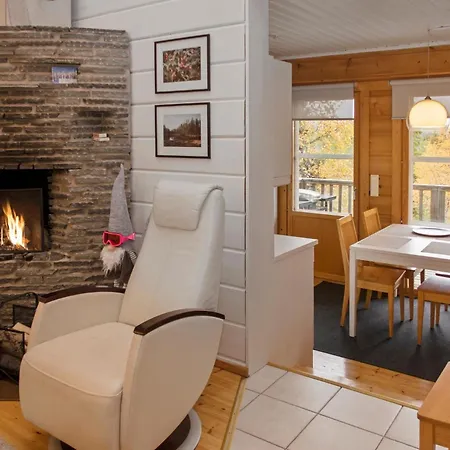 Vuosseli-kelkka 15a By Interhome Ruka