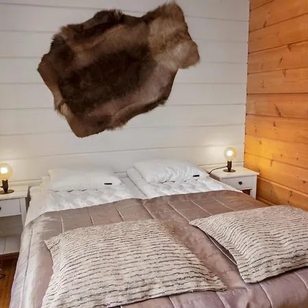 Tatil Evi Vuosseli-kelkka 15a By Interhome Ruka