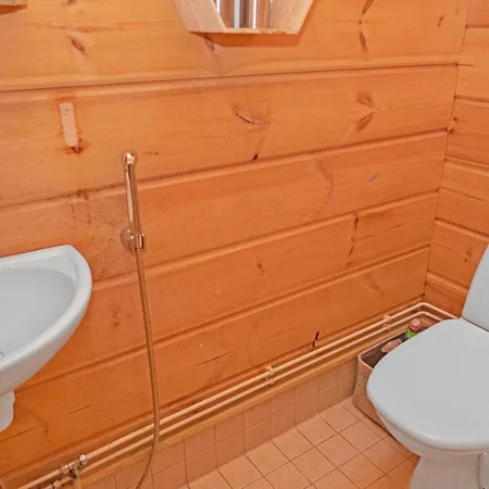 Vuosseli-kelkka 15a By Interhome Tatil Evi