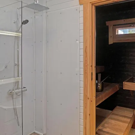 Tatil Evi Vuosseli-kelkka 15a By Interhome *