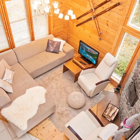 Vuosseli-kelkka 15a By Interhome Tatil Evi Ruka
