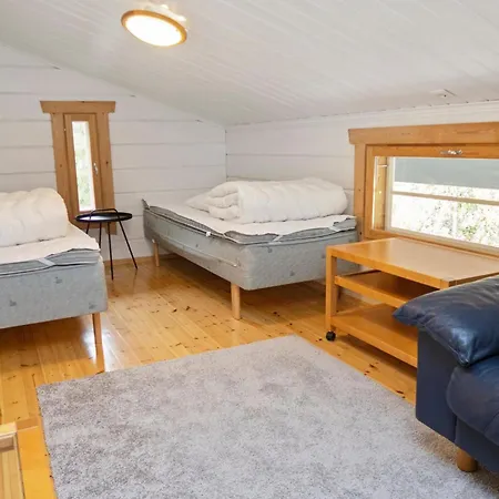 Vuosseli-kelkka 15a By Interhome Tatil Evi