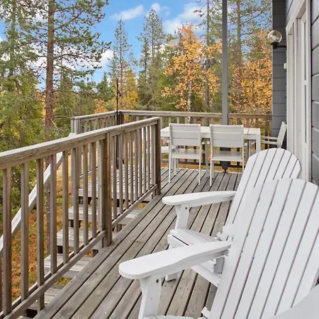 Prázdninový dům Vuosseli-kelkka 15a By Interhome Ruka