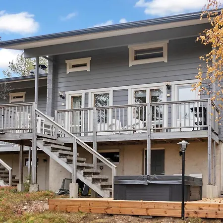 Prázdninový dům Vuosseli-kelkka 15a By Interhome *